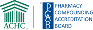 ACHC and PCAB logo