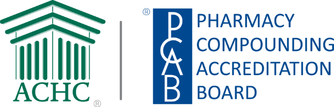 ACHC and PCAB logo